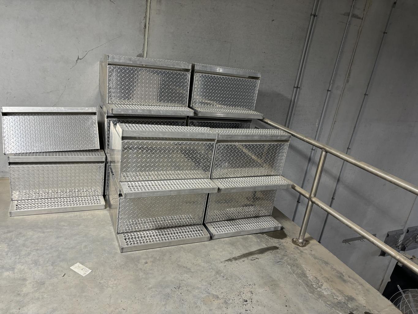 BATTERY BOXES
